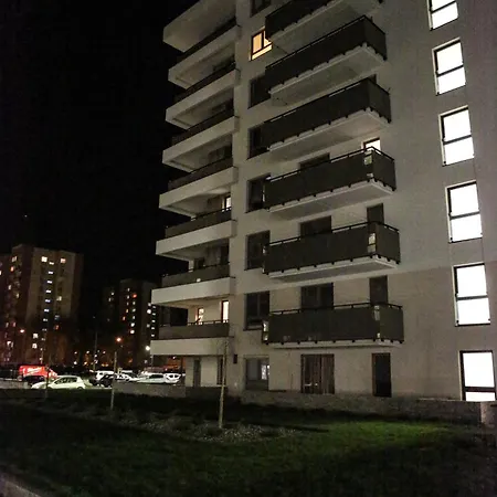 Krolowej Jadwigi Z Garazem Apartment *