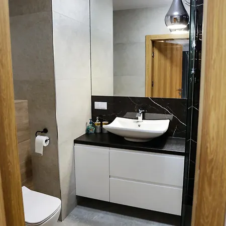 Apartment Krolowej Jadwigi Z Garazem Radom