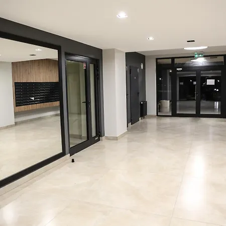 Apartament Królowej Jadwigi Z Garażem Radom