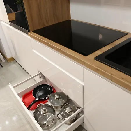 Apartment Krolowej Jadwigi Z Garazem Radom