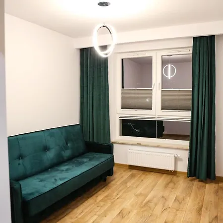 Krolowej Jadwigi Z Garazem Apartment Radom
