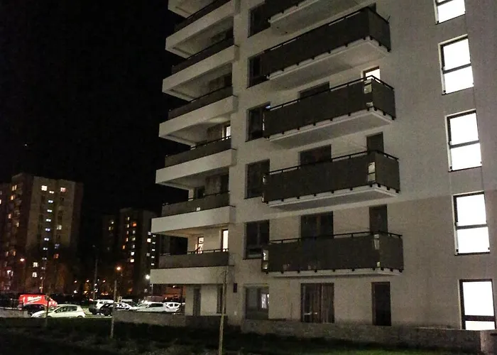 Królowej Jadwigi Z Garażem Apartament *