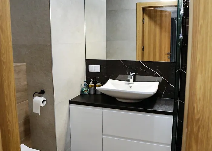 Apartament Królowej Jadwigi Z Garażem Radom