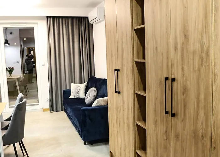 Apartament Królowej Jadwigi Z Garażem