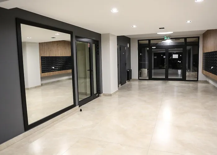 Apartament Królowej Jadwigi Z Garażem Radom