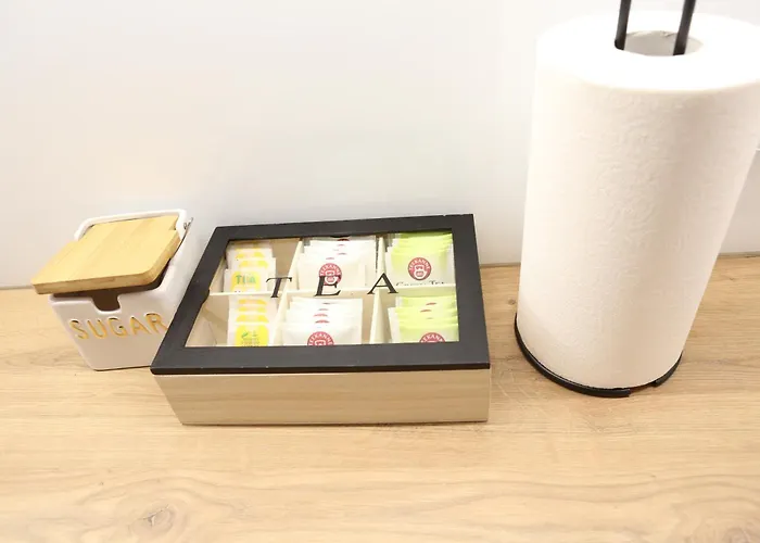 Królowej Jadwigi Z Garażem *