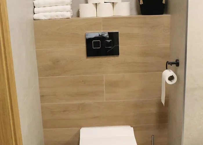 Apartament Królowej Jadwigi Z Garażem